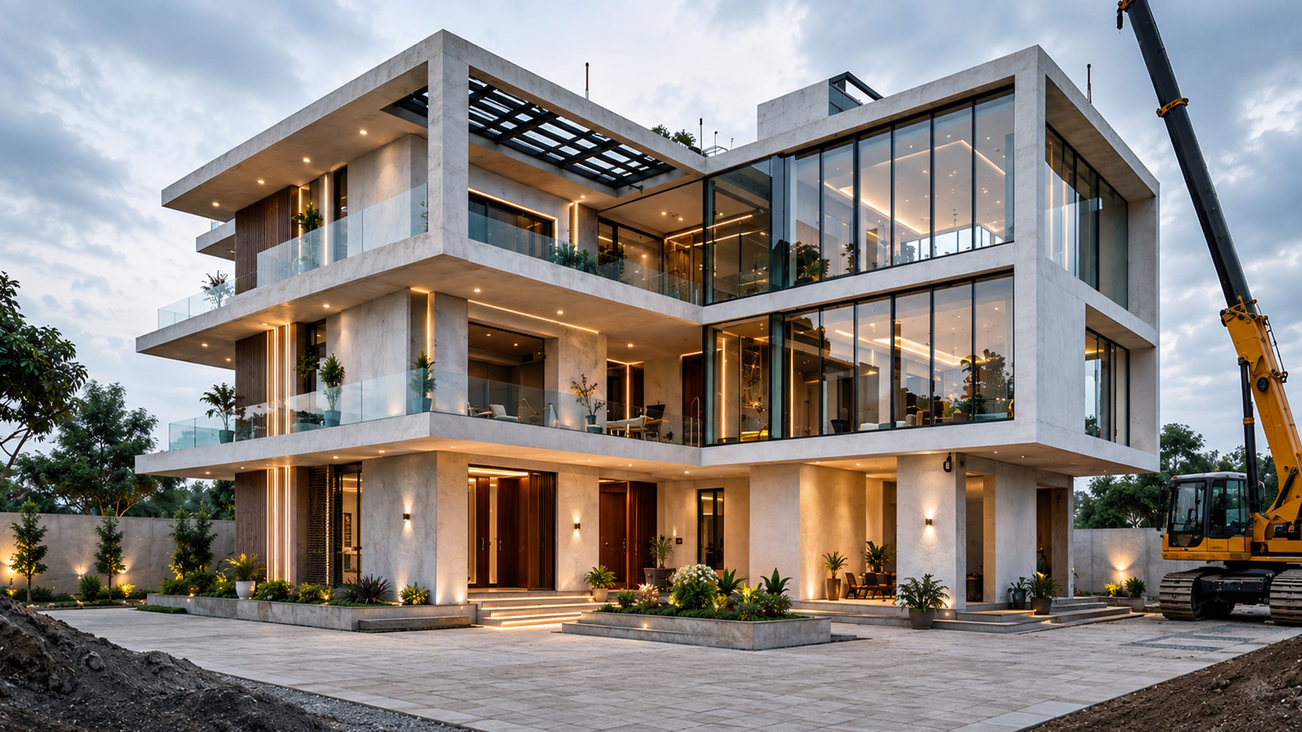 Civil & Interior Projects