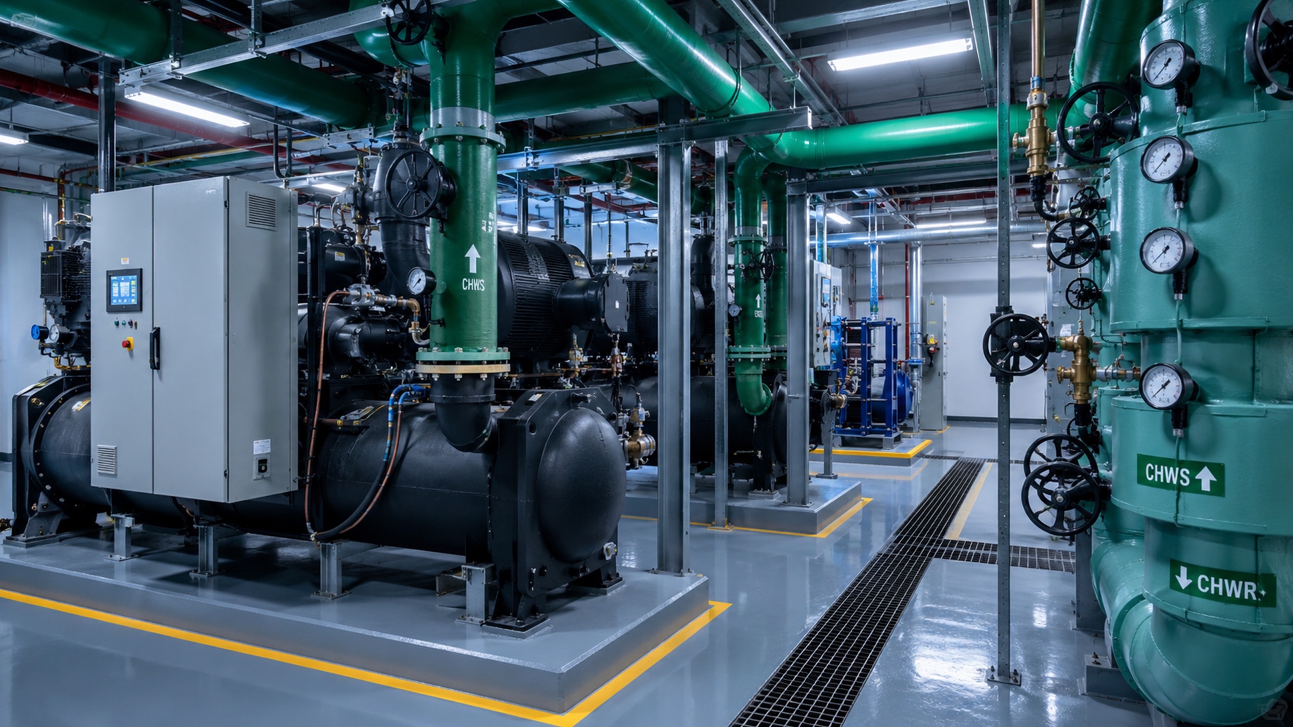 MEP Systems