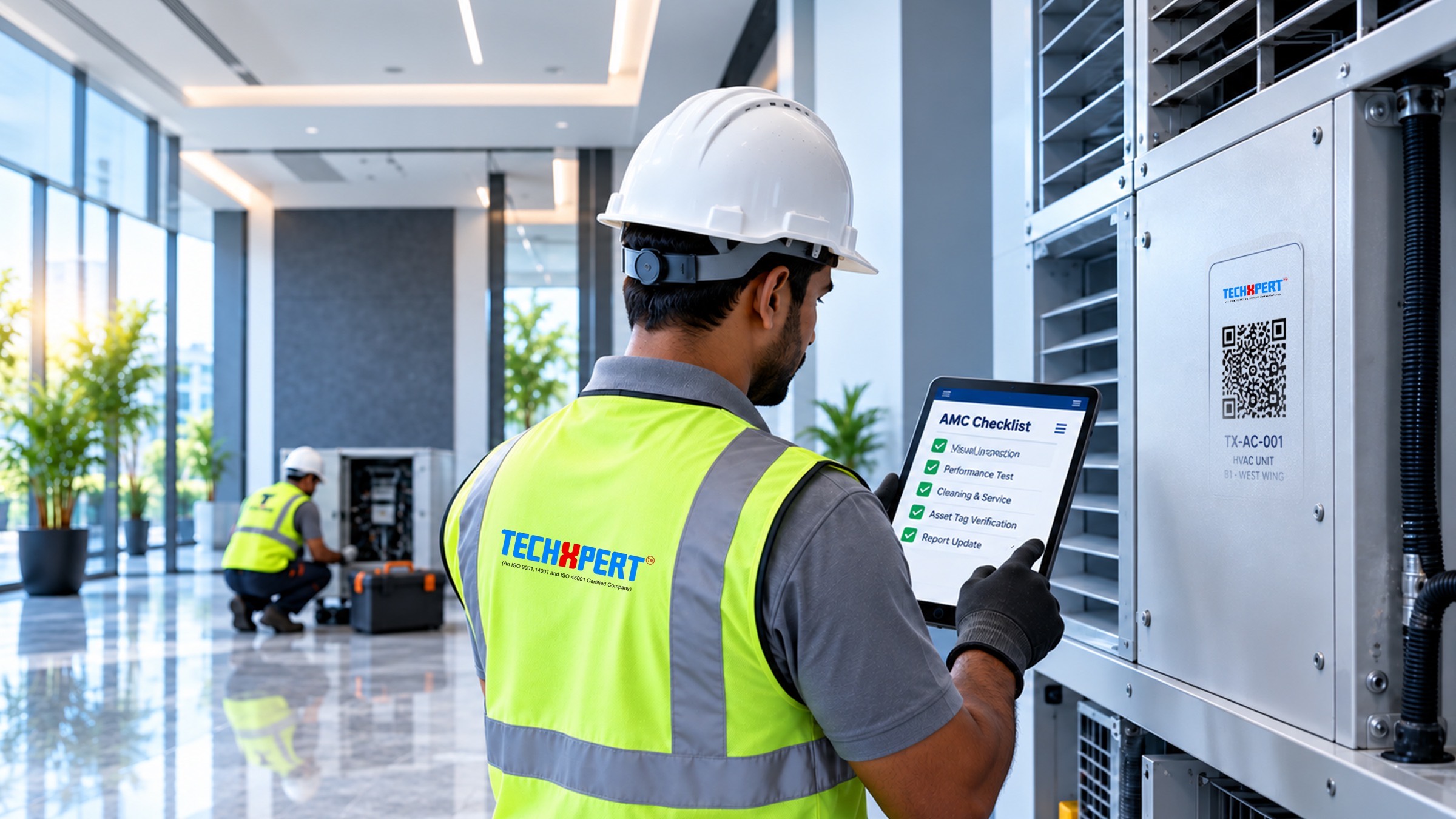 Annual Maintenance Contracts
